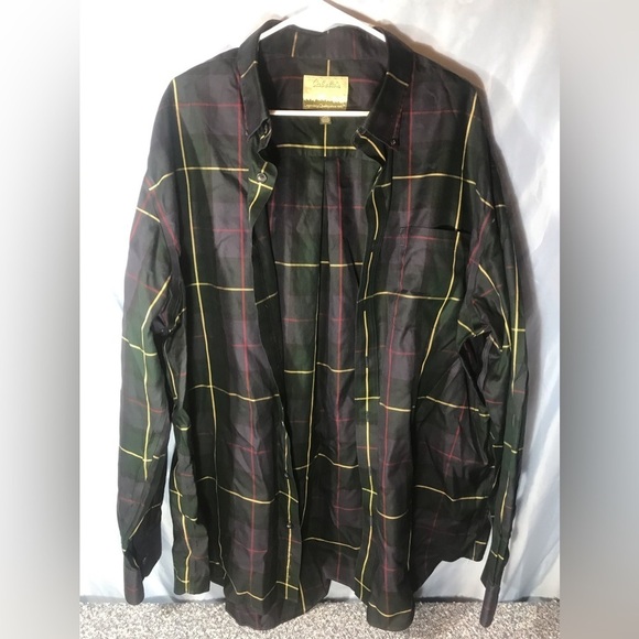 Cabelas Outfitters Series 2XL Tall ButtonDown - Picture 7 of 11